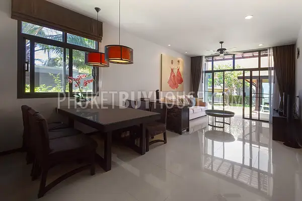 RAW22330: Stunning 3-Bedroom Villa with Private Pool in Rawai, Phuket. 照片 #6