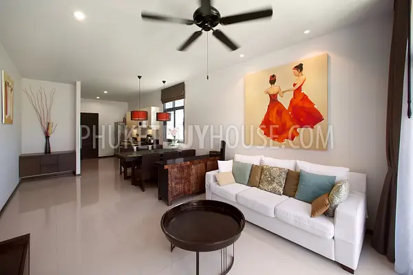 RAW22330: Stunning 3-Bedroom Villa with Private Pool in Rawai, Phuket. 照片 #5