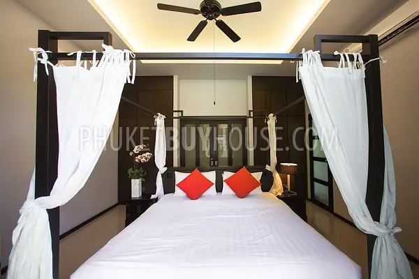 RAW22330: Stunning 3-Bedroom Villa with Private Pool in Rawai, Phuket. 照片 #16