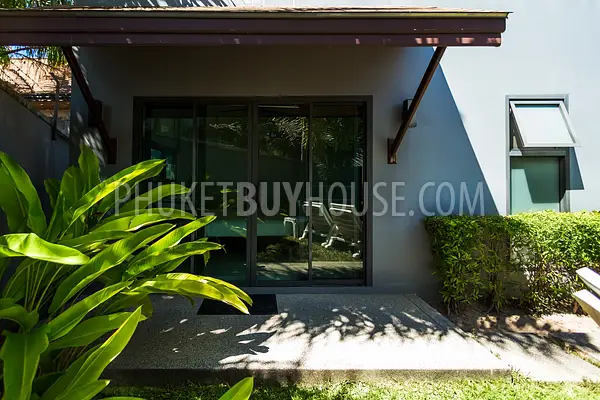 RAW22330: Stunning 3-Bedroom Villa with Private Pool in Rawai, Phuket. 照片 #41