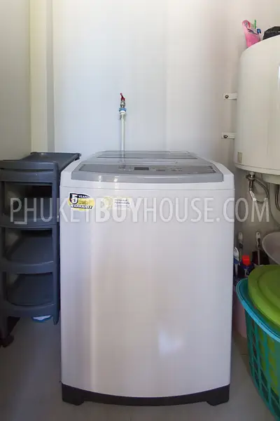 RAW22330: Stunning 3-Bedroom Villa with Private Pool in Rawai, Phuket. 照片 #21