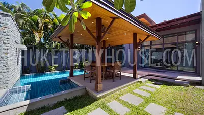 RAW22330: Stunning 3-Bedroom Villa with Private Pool in Rawai, Phuket. 照片 #1