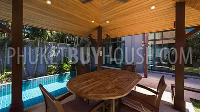 RAW22330: Stunning 3-Bedroom Villa with Private Pool in Rawai, Phuket. 照片 #37
