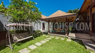 RAW22330: Stunning 3-Bedroom Villa with Private Pool in Rawai, Phuket. 照片 #32