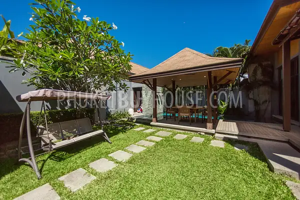 RAW22330: Stunning 3-Bedroom Villa with Private Pool in Rawai, Phuket. 照片 #32