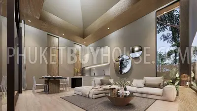 NAT6979: 2 bedroom villa near Nai Thon beach. Fotoğraf #27