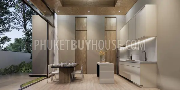 NAT6979: 2 bedroom villa near Nai Thon beach. Photo #28