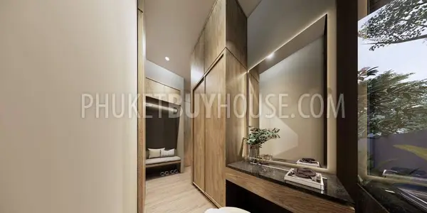 NAT6979: 2 bedroom villa near Nai Thon beach. Photo #20