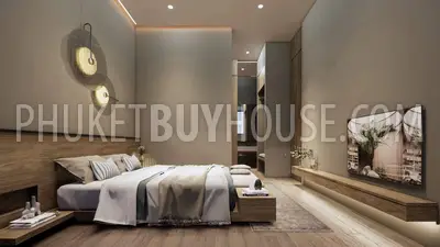 NAT6979: 2 bedroom villa near Nai Thon beach. Fotoğraf #22