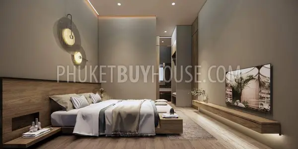NAT6979: 2 bedroom villa near Nai Thon beach. Photo #22