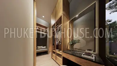 NAT6979: 2 bedroom villa near Nai Thon beach. Fotoğraf #34