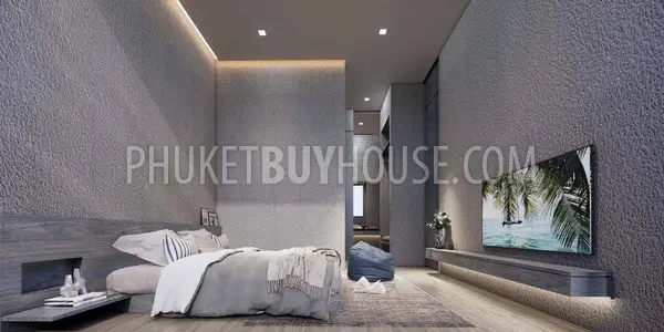 NAT6979: 2 bedroom villa near Nai Thon beach. Photo #37