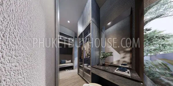 NAT6979: 2 bedroom villa near Nai Thon beach. Photo #38