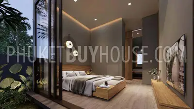 NAT6979: 2 bedroom villa near Nai Thon beach. Fotoğraf #30