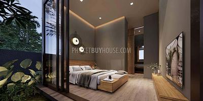 NAI6979: 2 bedroom villa near Nai Thon beach. Photo #32