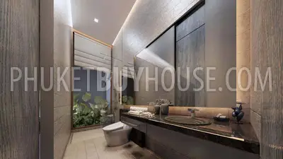 NAT6979: 2 bedroom villa near Nai Thon beach. Fotoğraf #32