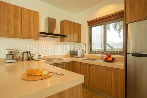 NAI22331: Modern Poolside 3 Bedroom Villa in with Spacious Open Design for Sale in Nai Harn. Photo #12