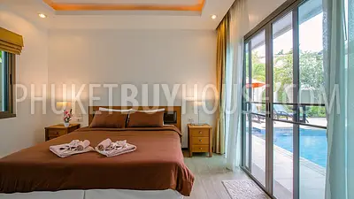 NAI22331: Modern Poolside 3 Bedroom Villa in with Spacious Open Design for Sale in Nai Harn. 照片 #17