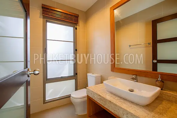NAI22331: Modern Poolside 3 Bedroom Villa in with Spacious Open Design for Sale in Nai Harn. Photo #13