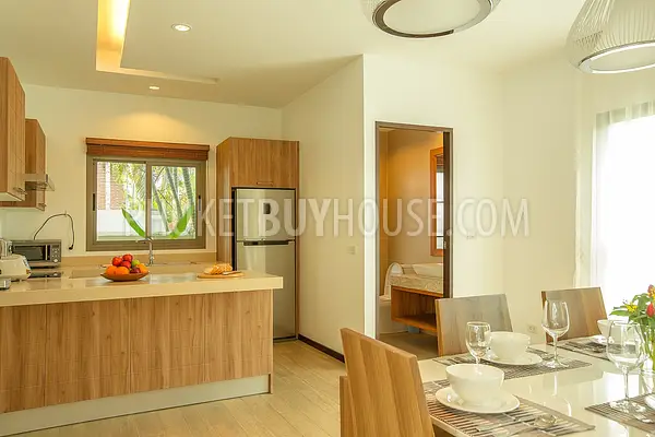 NAI22331: Modern Poolside 3 Bedroom Villa in with Spacious Open Design for Sale in Nai Harn. Photo #11