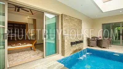 NAI22331: Modern Poolside 3 Bedroom Villa in with Spacious Open Design for Sale in Nai Harn. 照片 #7