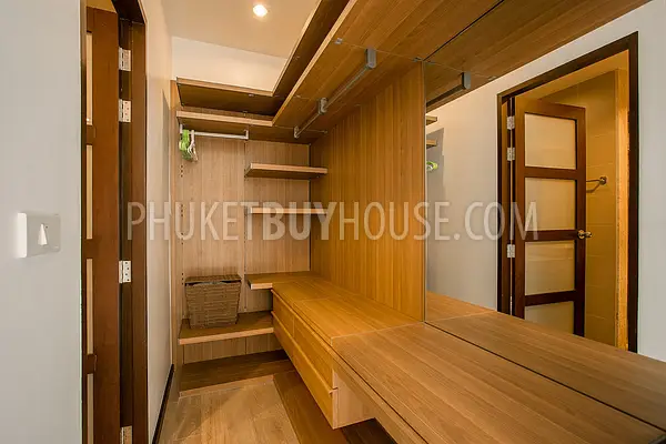 NAI22331: Modern Poolside 3 Bedroom Villa in with Spacious Open Design for Sale in Nai Harn. Photo #20