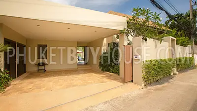 NAI22331: Modern Poolside 3 Bedroom Villa in with Spacious Open Design for Sale in Nai Harn. 照片 #6