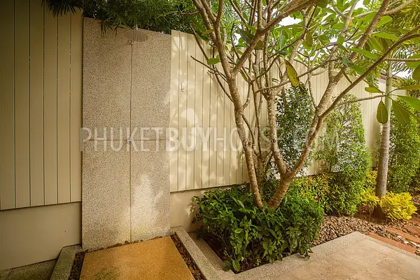 NAI22331: Modern Poolside 3 Bedroom Villa in with Spacious Open Design for Sale in Nai Harn. Photo #18