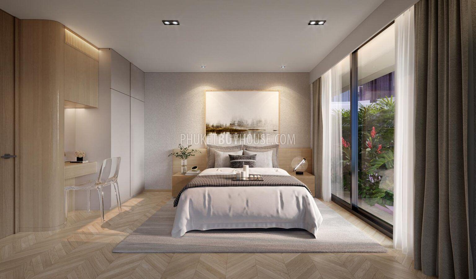 RAW22333: Spacious Seaview 1-Bedroom Apartments with Best pricing in Phuket Peninsula. Photo #6