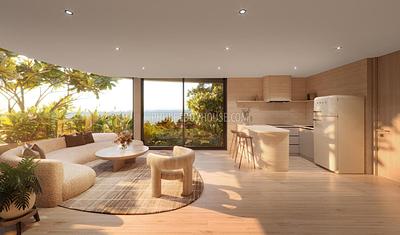 RAW22333: Spacious Seaview 1-Bedroom Apartments with Best pricing in Phuket Peninsula. 照片 #5