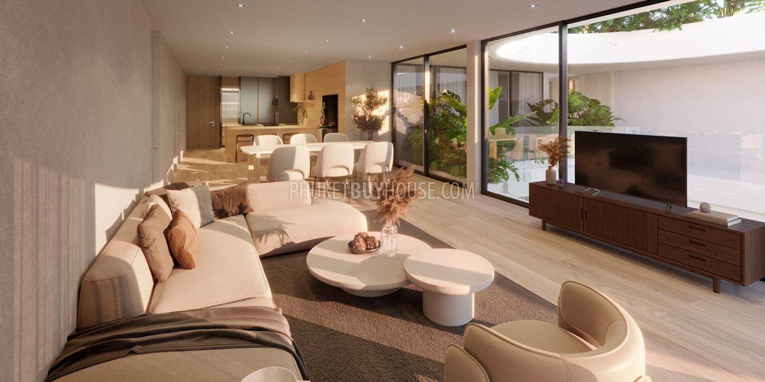 RAW22334: Panoramic Seaview 2-Bedroom Apartments with Best pricing in Phuket . Photo #4