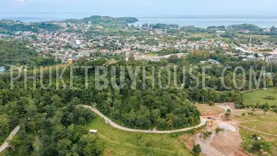 BAN6982: Plot of Land for Sale in Bang Tao area. Fotoğraf #5
