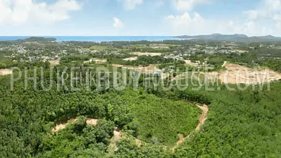 BAN6982: Plot of Land for Sale in Bang Tao area. Fotoğraf #7