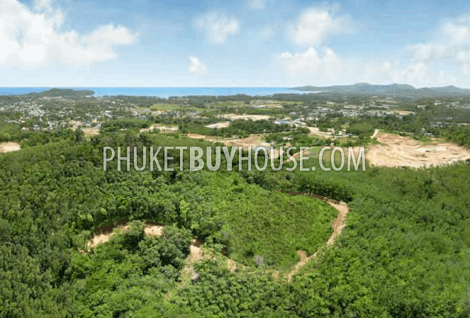 BAN6982: Plot of Land for Sale in Bang Tao area. Photo #7