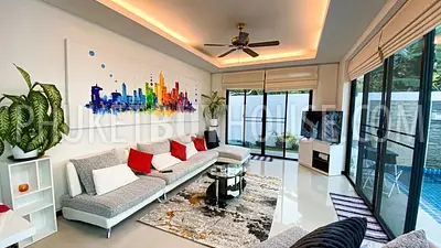 RAW6983: Gorgeous House for Sale in Rawai!. Fotoğraf #2