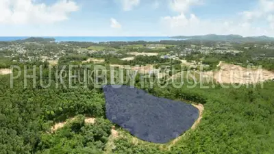 BAN6982: Plot of Land for Sale in Bang Tao area. Fotoğraf #1