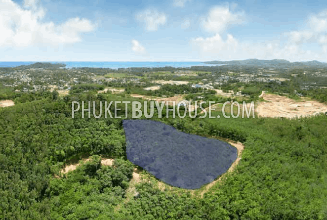 BAN6982: Plot of Land for Sale in Bang Tao area. Photo #1