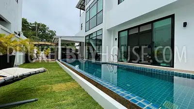 RAW6983: Gorgeous House for Sale in Rawai!. Fotoğraf #9