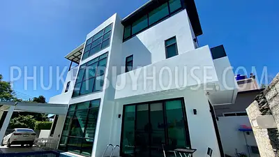 RAW6983: Gorgeous House for Sale in Rawai!. Fotoğraf #11