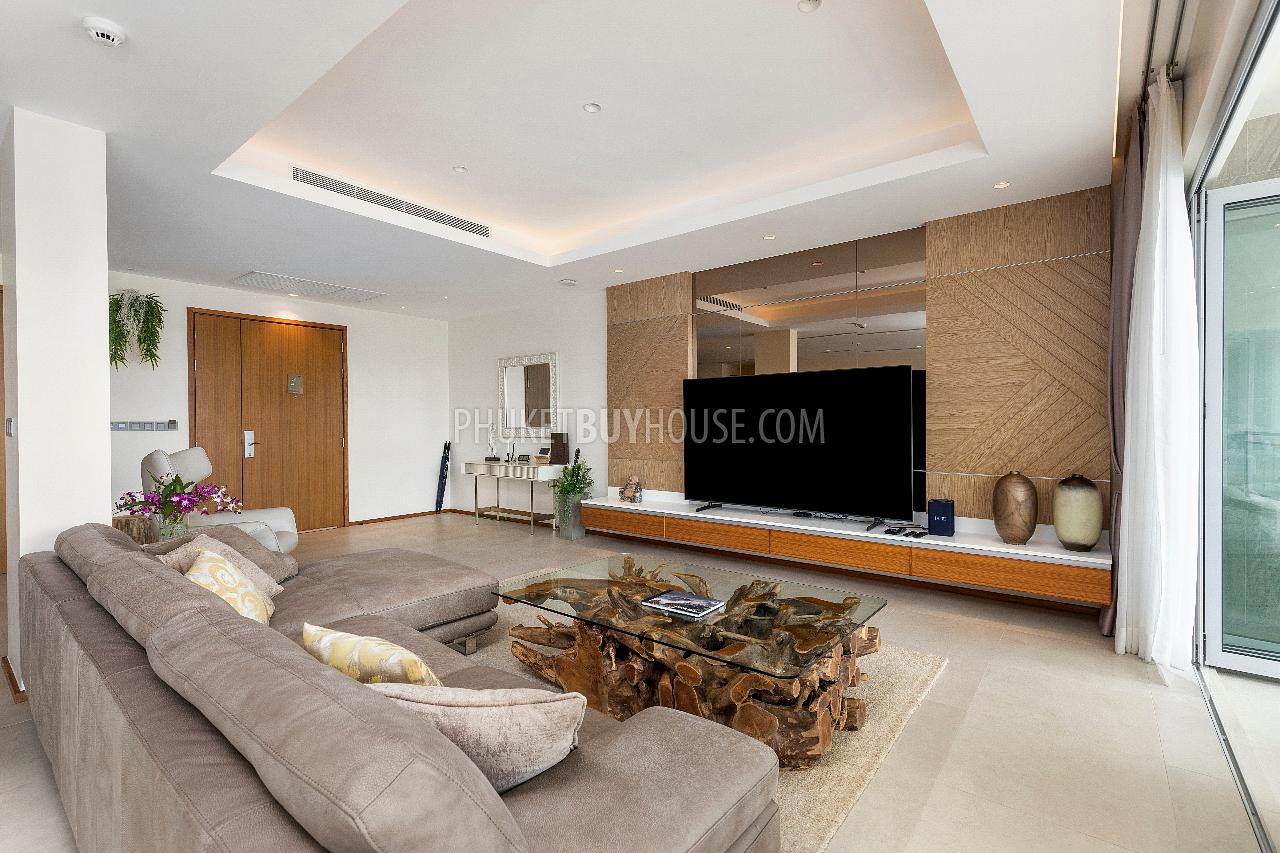 LAG6984: Brand new Penthouse in Bang Tao area. Photo #3