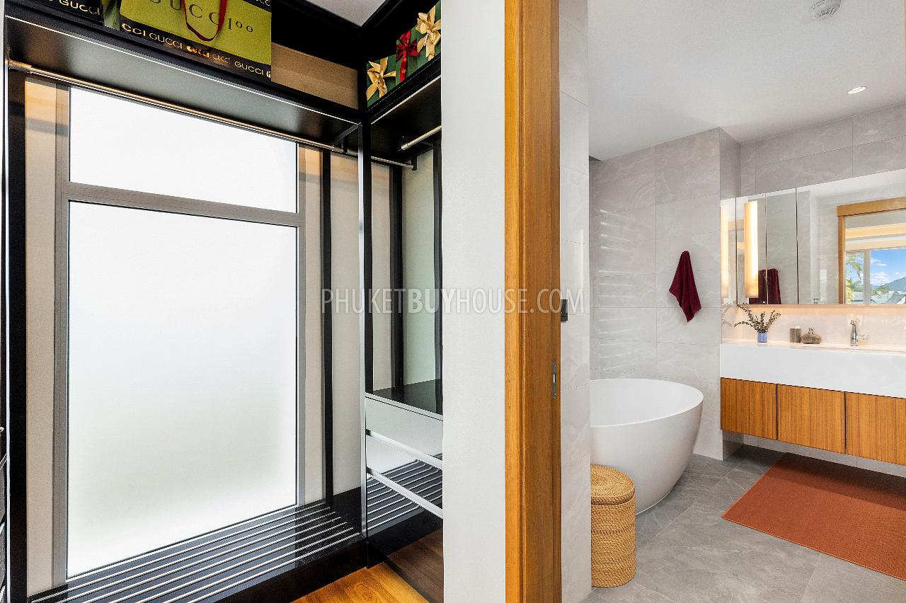 LAG6984: Brand new Penthouse in Bang Tao area. Photo #13