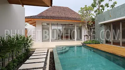 BAN22152: Contemporary Retreat with 3 Bedroom Villa Located in Bangtao Area. 照片 #1