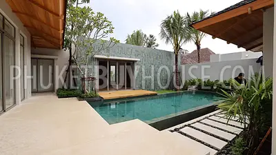 BAN22152: Contemporary Retreat with 3 Bedroom Villa Located in Bangtao Area. 照片 #5