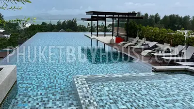 SUR22335: Cozy Studio 27 Sq.m Near Surin and Bangtao Beaches. Fotoğraf #1
