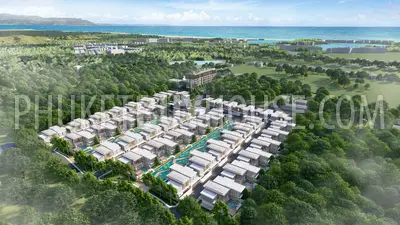 BAN6987: New Complex of Luxury Villas in Bang Tao. Fotoğraf #2