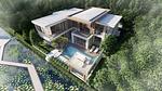 BAN6987: New Complex of Luxury Villas in Bang Tao. Thumbnail #1