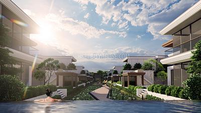 BAN6987: New Complex of Luxury Villas in Bang Tao. Photo #4