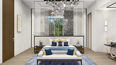 BAN6987: New Complex of Luxury Villas in Bang Tao. Photo #7