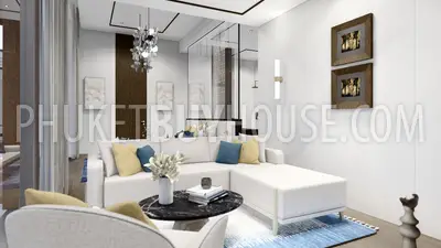 BAN6987: New Complex of Luxury Villas in Bang Tao. Fotoğraf #8
