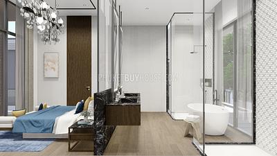 BAN6987: New Complex of Luxury Villas in Bang Tao. Photo #9